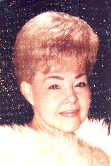 Obituary of Lillian Ida Wickman