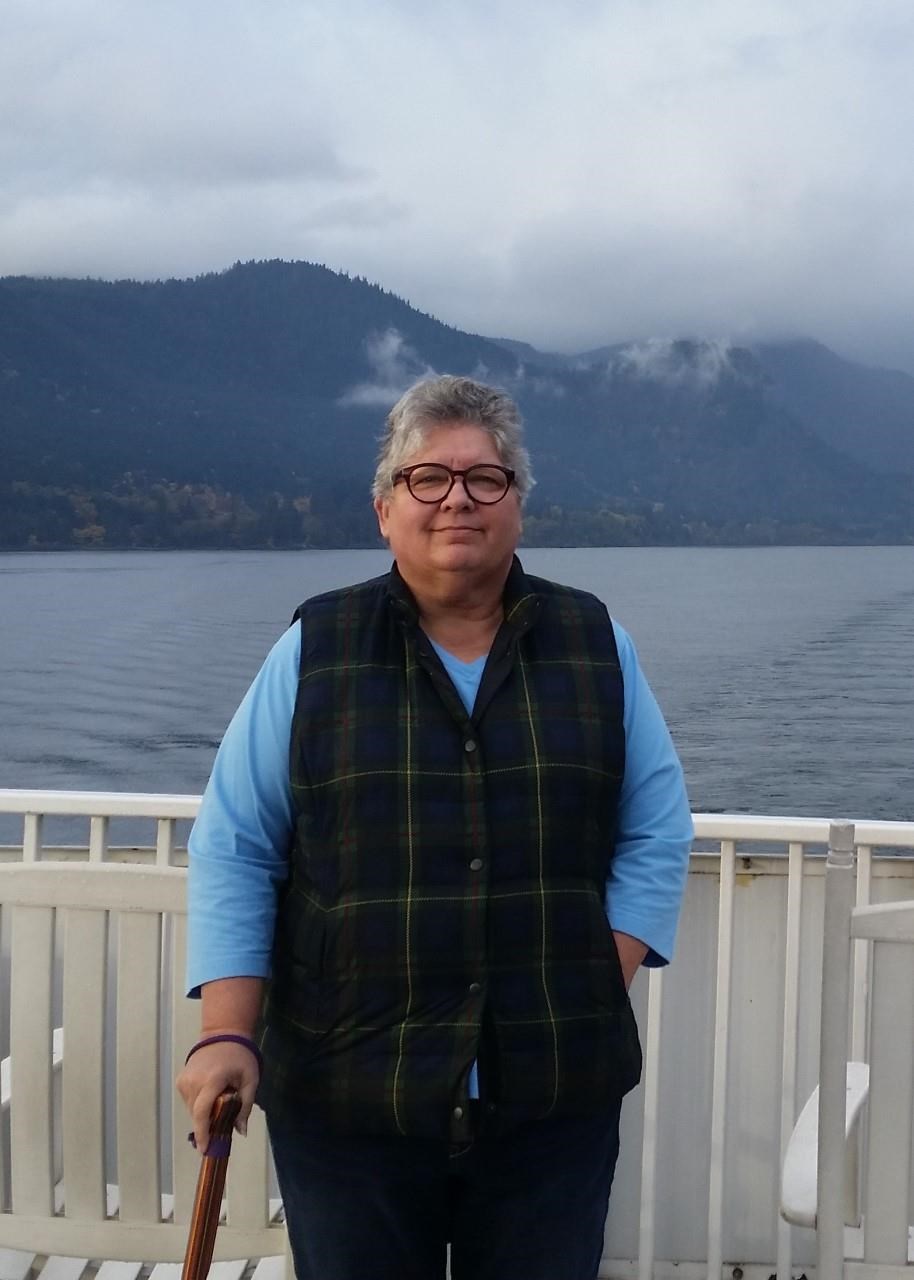 Obituary of Paula Garrison Tupper