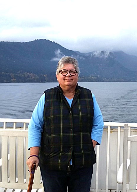 Obituary of Paula Garrison Tupper