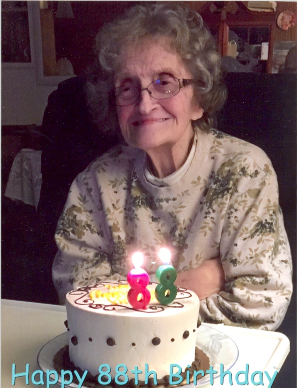 Obituary of Violet C. Jensen