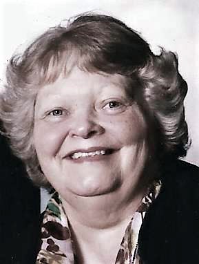 Obituary of Faye Melby Bjorgan