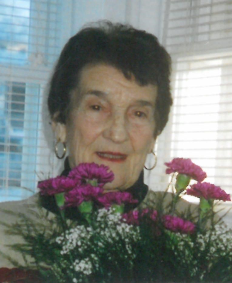Obituary of Pearl Henrietta Harris