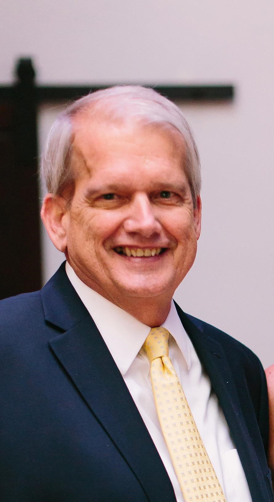 Obituary of Robert Larry Bradford