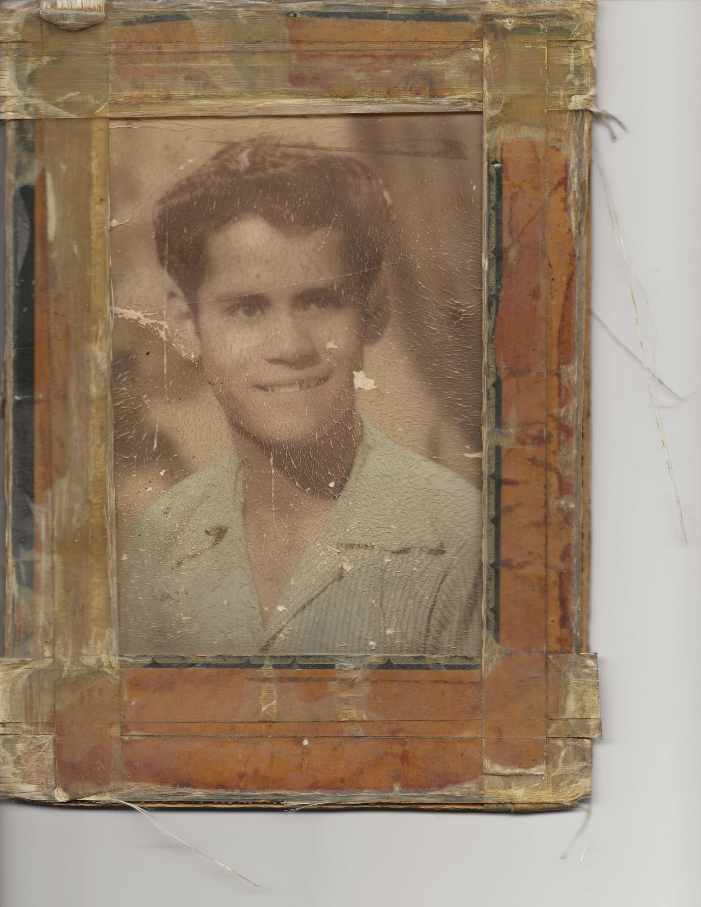 Obituary of Jesus Rodriguez Lopez