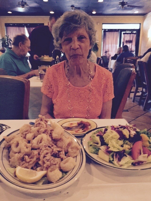 Obituary of Carmen Ramos Pritchett