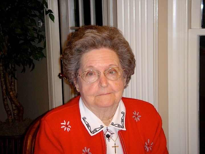 Obituario de Lucile C Wilson