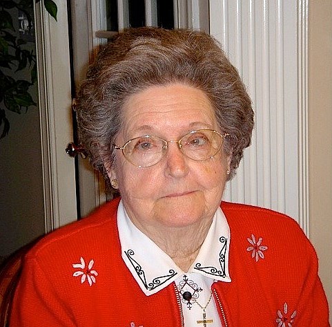 Obituario de Lucile C Wilson