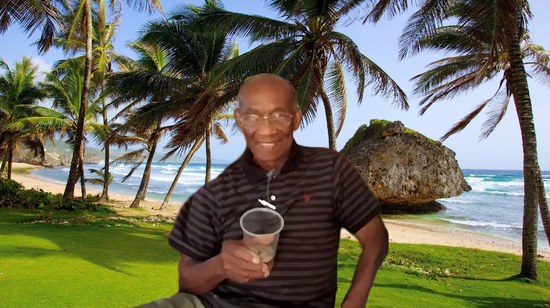 Obituary of Colvin F Reid