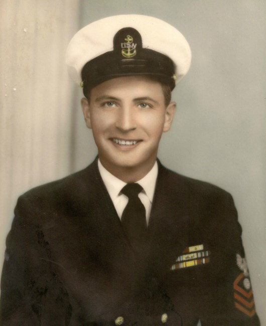 Obituary of Robert Anderkin