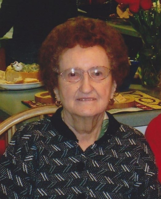 Obituary of Ethel Jenkins