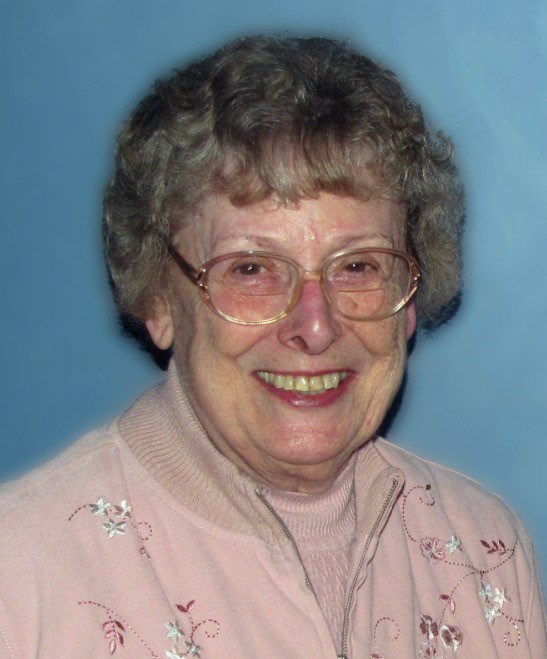 Obituary of Kathryn Elaine Smith