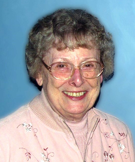 Obituary of Kathryn Elaine Smith