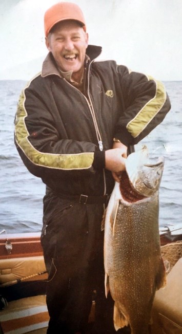 Obituary of Paul Victor Bonneau