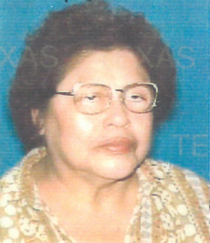 Obituary of Juana H. Rosales