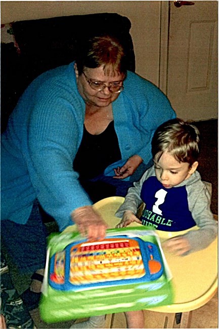 Obituary of Cathy J Mitchell