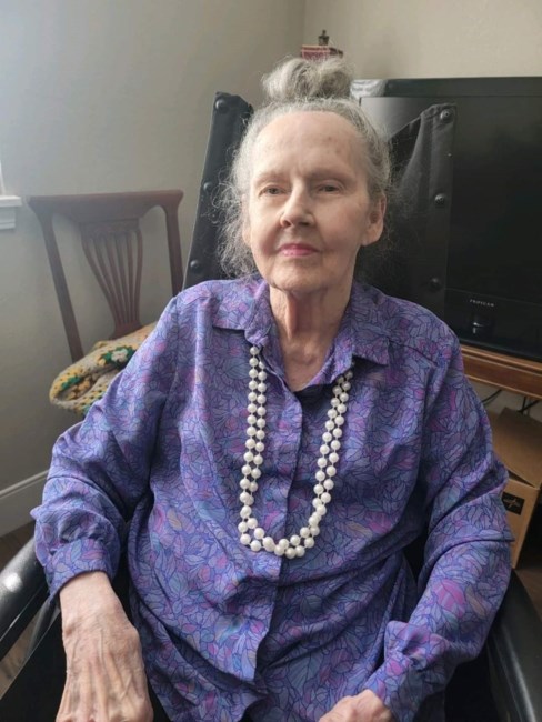 Obituary of Velma E Stewart