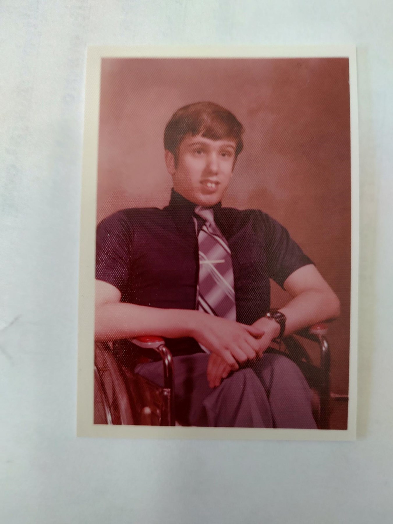 Obituary of Robert Gene Klein