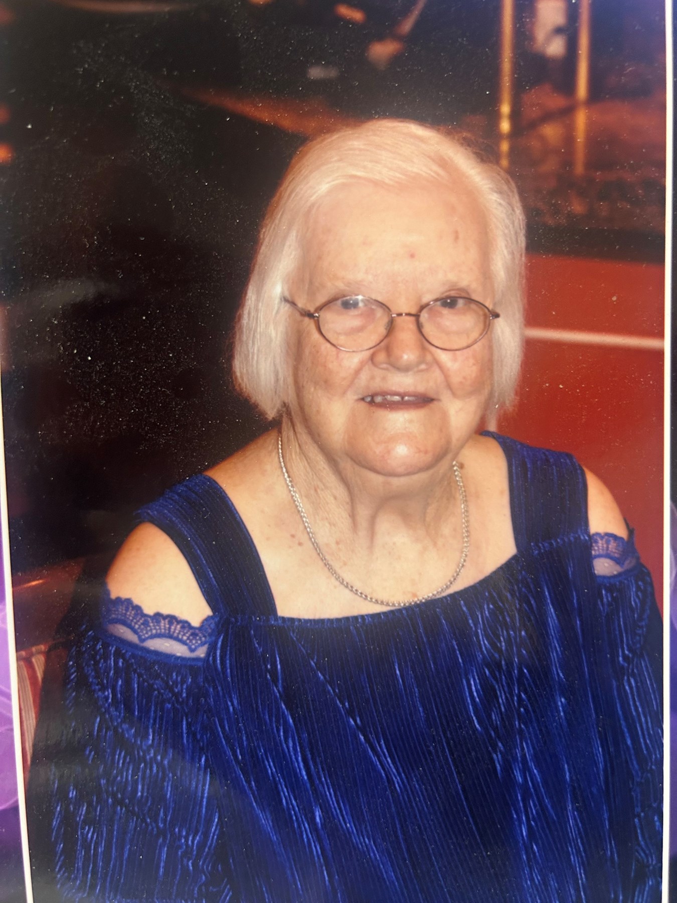 Obituary of Elsie Carolyn Perry