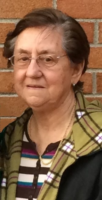Obituario de Jacqueline I. Medeiros