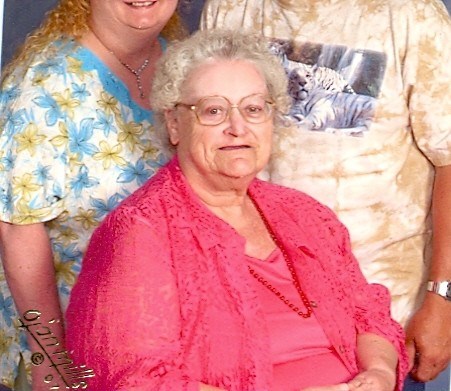 Obituary of Mrs. Beverly A. Berry