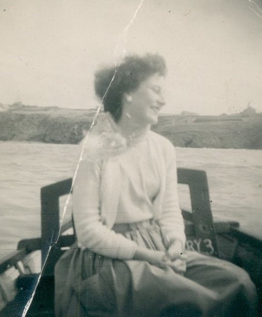 Obituary of Brenda Cox