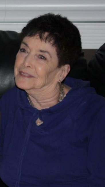 Obituary of Margaret Lorraine Falk