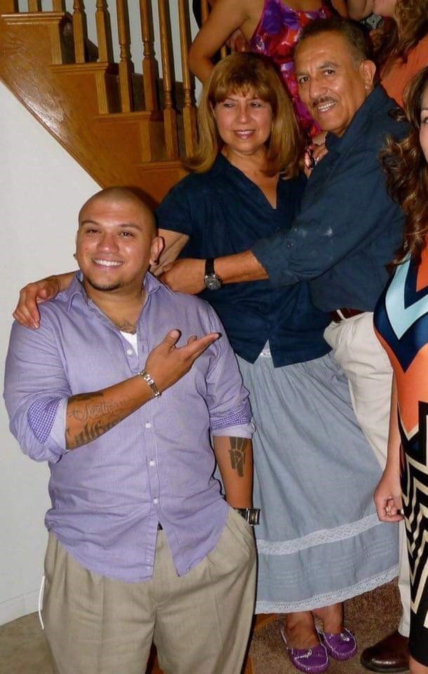 Obituario de Jesus  A. Oseguera "Beto"