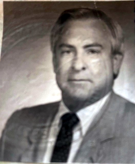 Avis de décès de Kenneth H. Horton