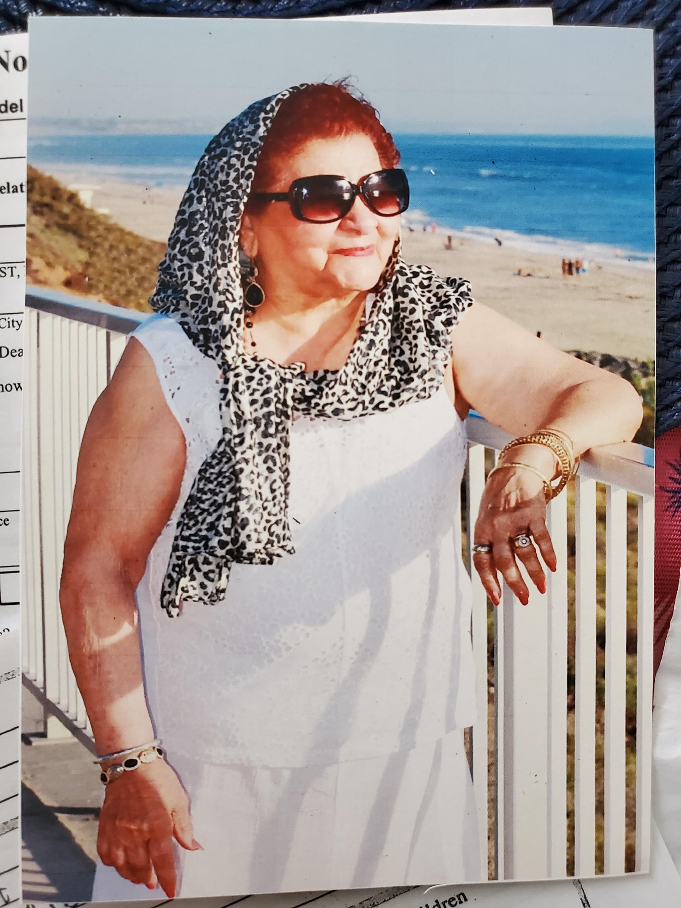 Obituary of Delia Mestas Rodriguez