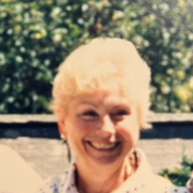 Obituary of Betty Verda (Downing) Huber