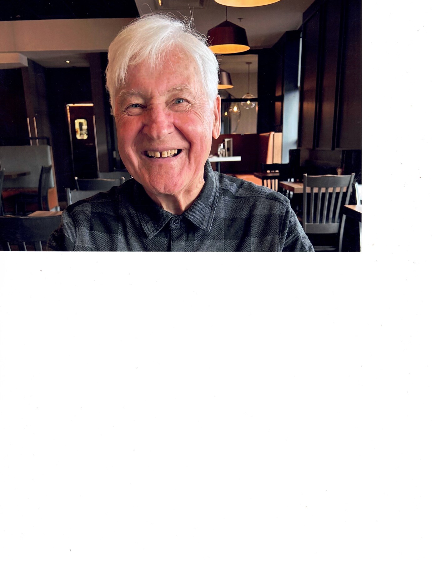 Obituary of Odilon Guay