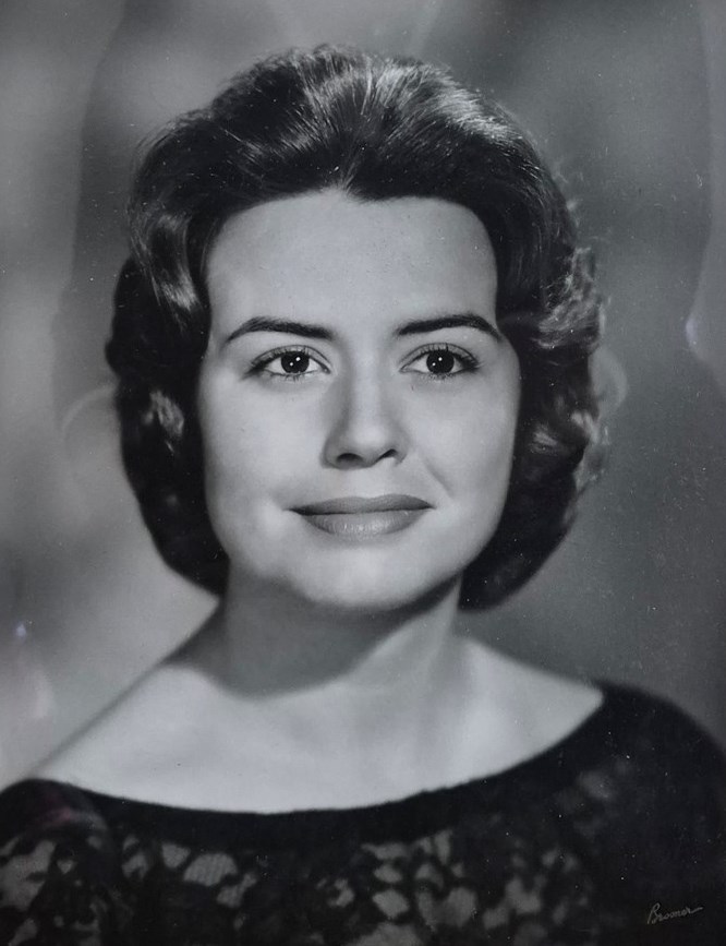 Portrait of Merry Davellyn Boykin