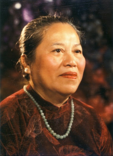 Obituary of Thon Thi Nguyen