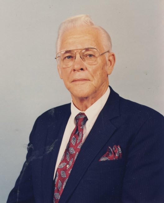 Obituary of Morrell K. Perkins