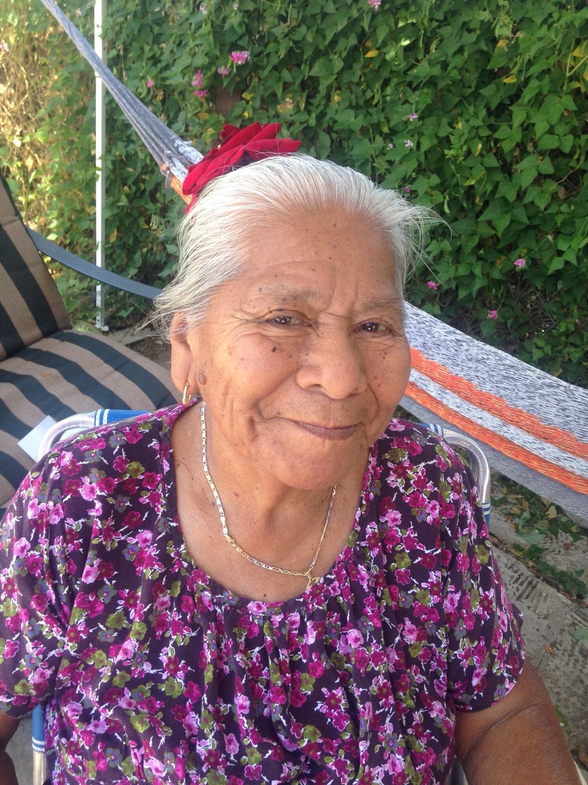 Obituary of Santos Mejia Najera