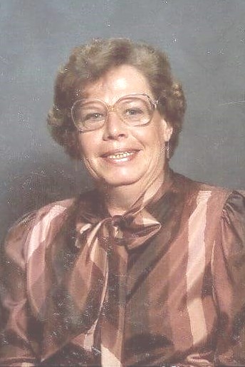Obituario de Betty Lou Kingsbury