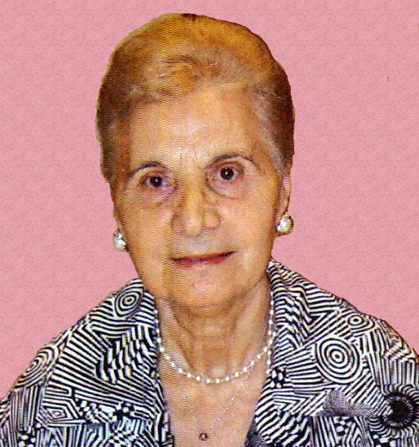 Obituary of Maria Teresa (Gorina) Boragina