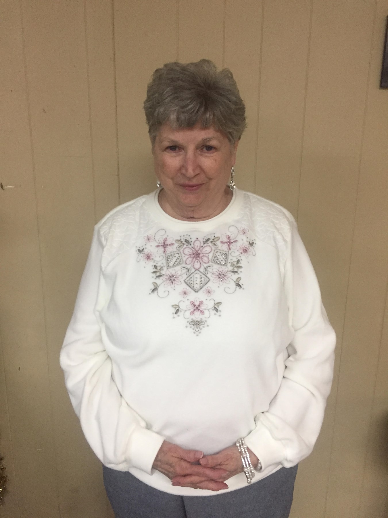 Obituary of Minna Lea "Mickie" Smith