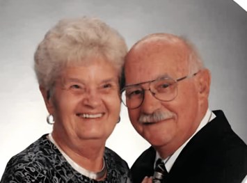 Avis de décès de Joyce Marilyn Johnson