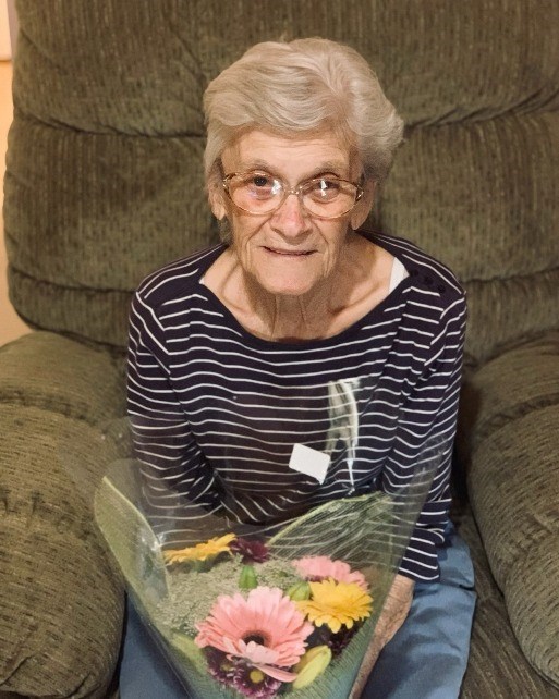 Obituary of Sarah Helen Harvier