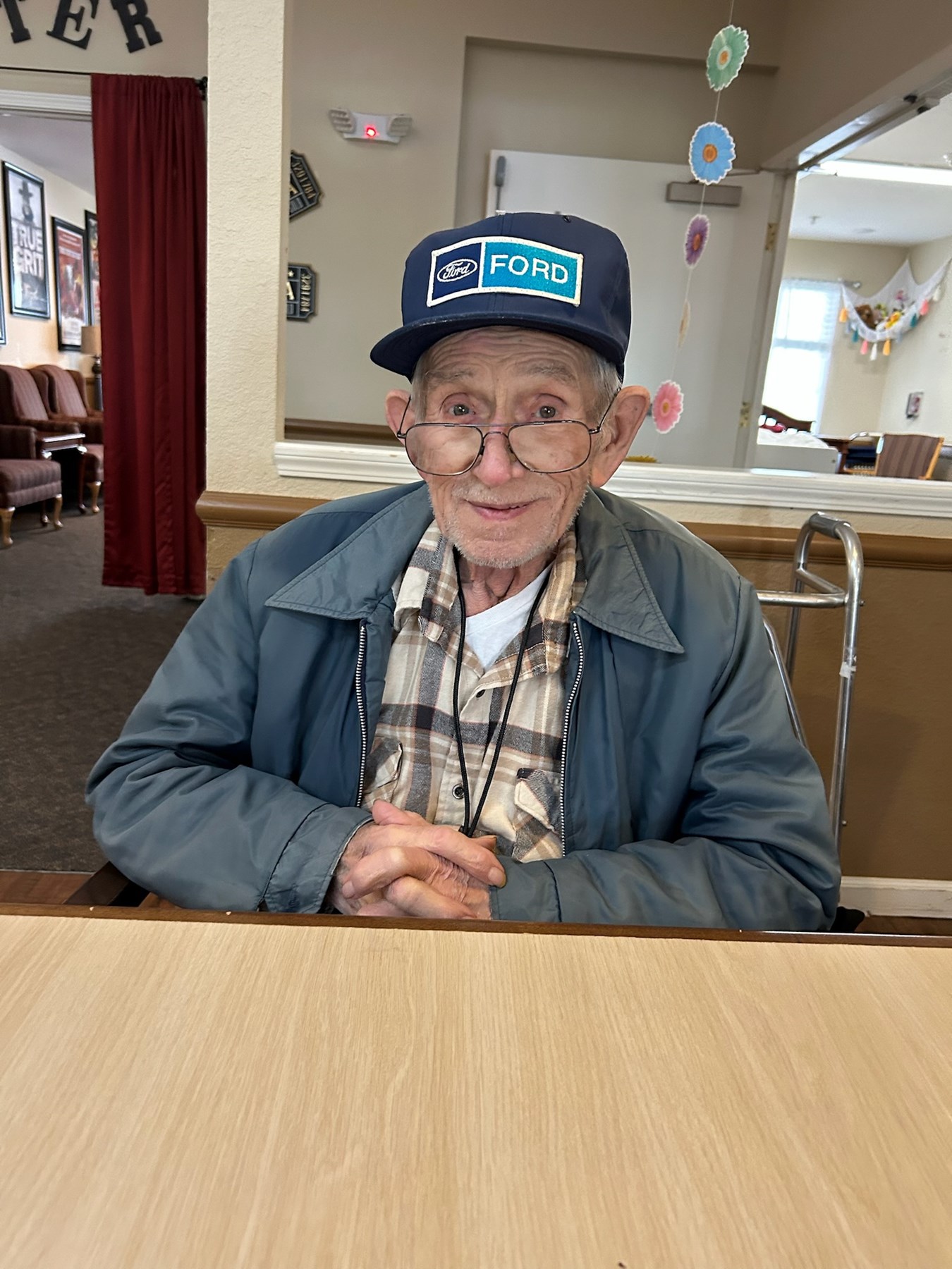 Avis de décès de LeRoy Edwin Schmidt