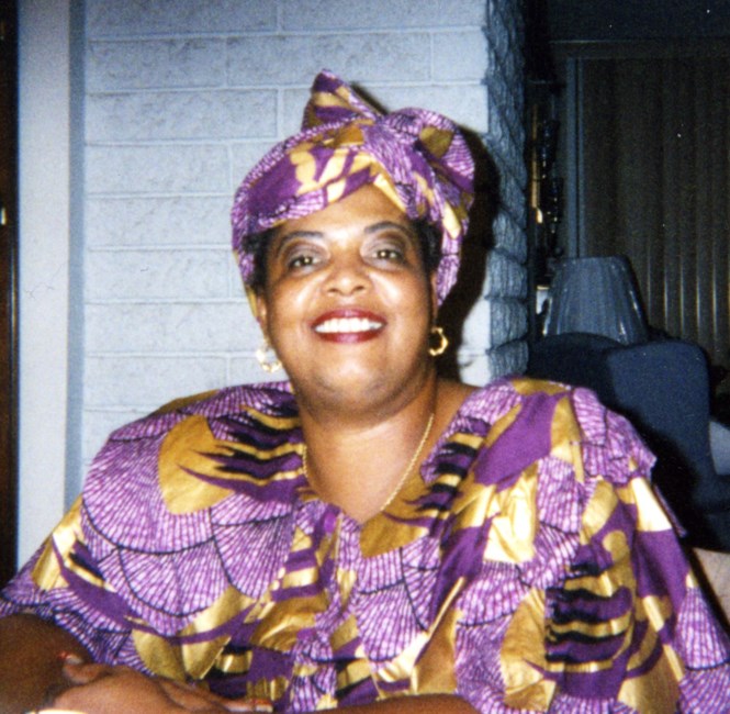 Obituary of Evelyn Diane Washington