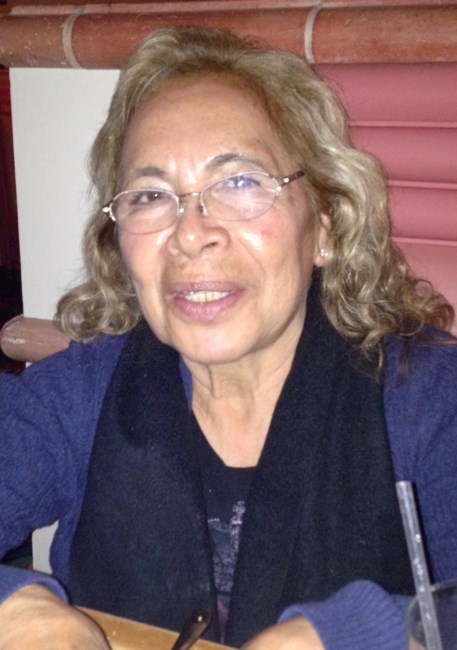 Obituary of Maria Salome Oseguera