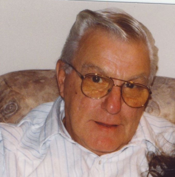 Obituary of Stewart Webb
