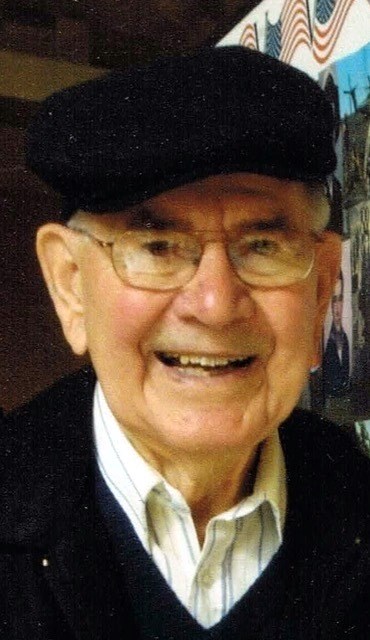 Obituary of Earl Martin Hedges