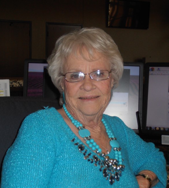 Obituary of Lola Margaret Phillips Langley