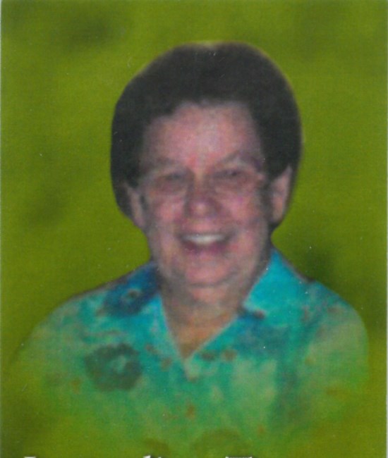 Obituary of Jaqueline Richard
