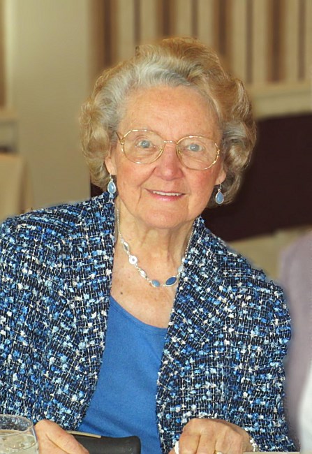 Avis de décès de Betty Jane (Kohl) Dague