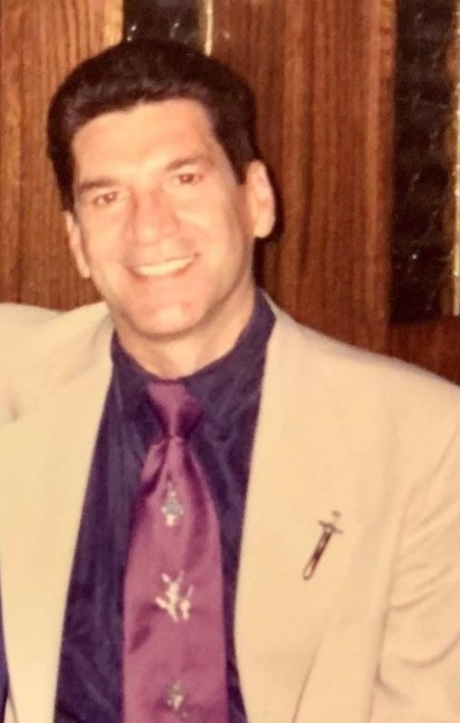 Obituary of Maximo Vela