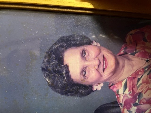 Obituary of Faye Magouirk Gledhill
